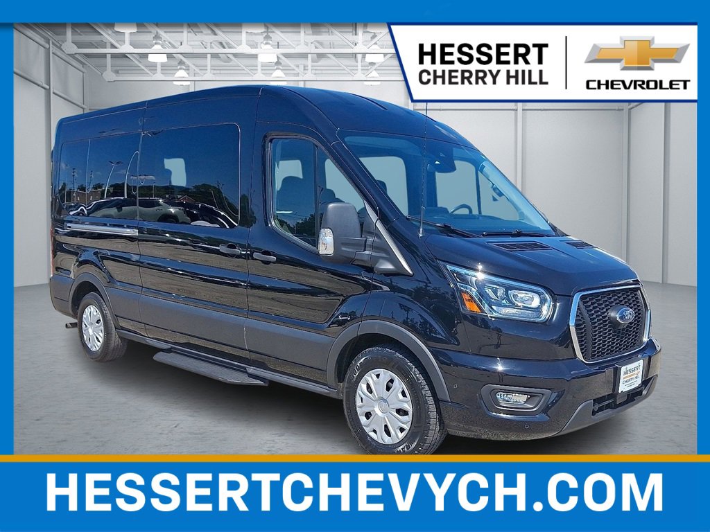 2023 Ford Transit Passenger Wagon