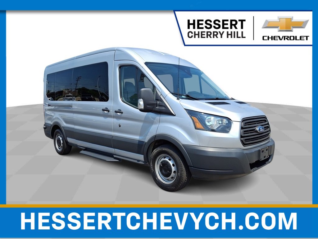 2017 Ford Transit Wagon