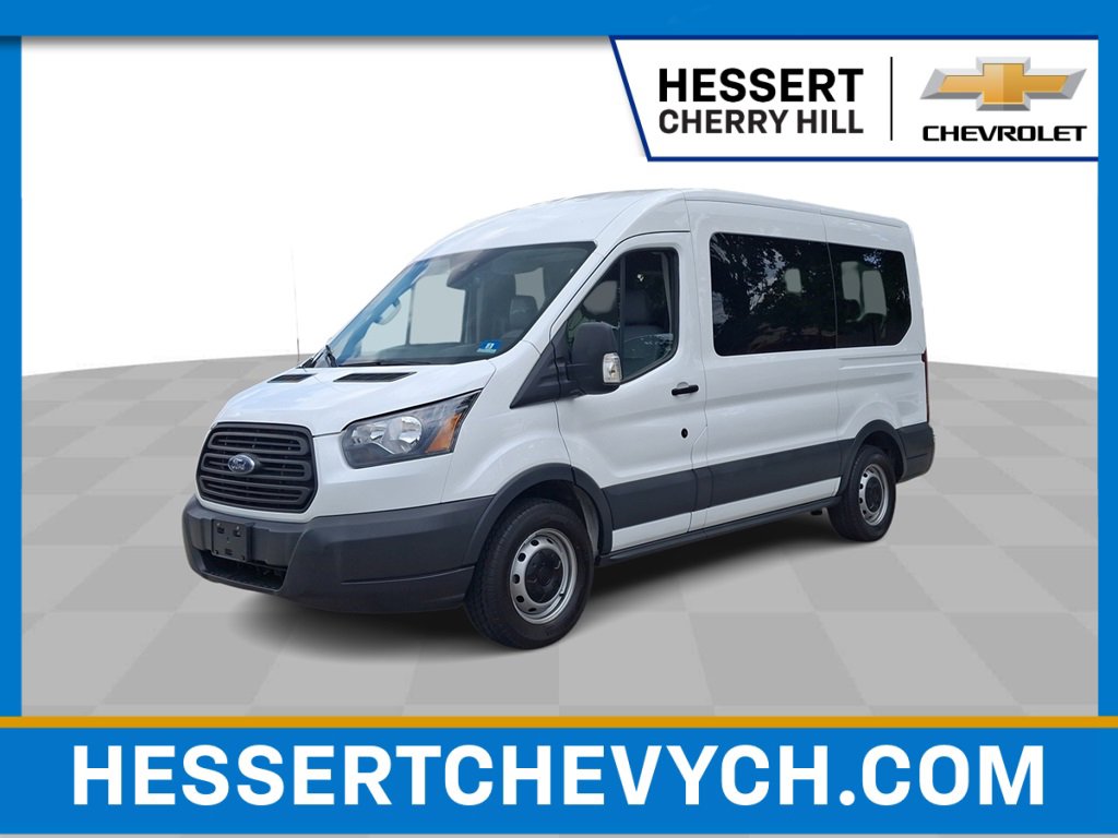 2018 Ford Transit Passenger Wagon