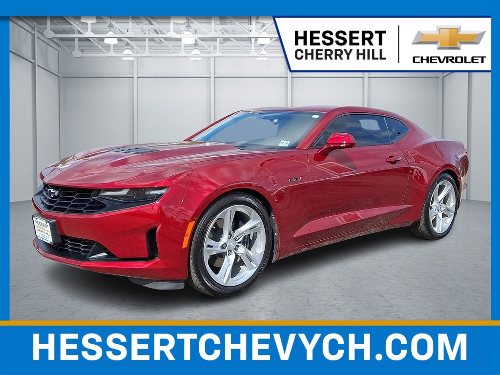 2022 Chevrolet Camaro