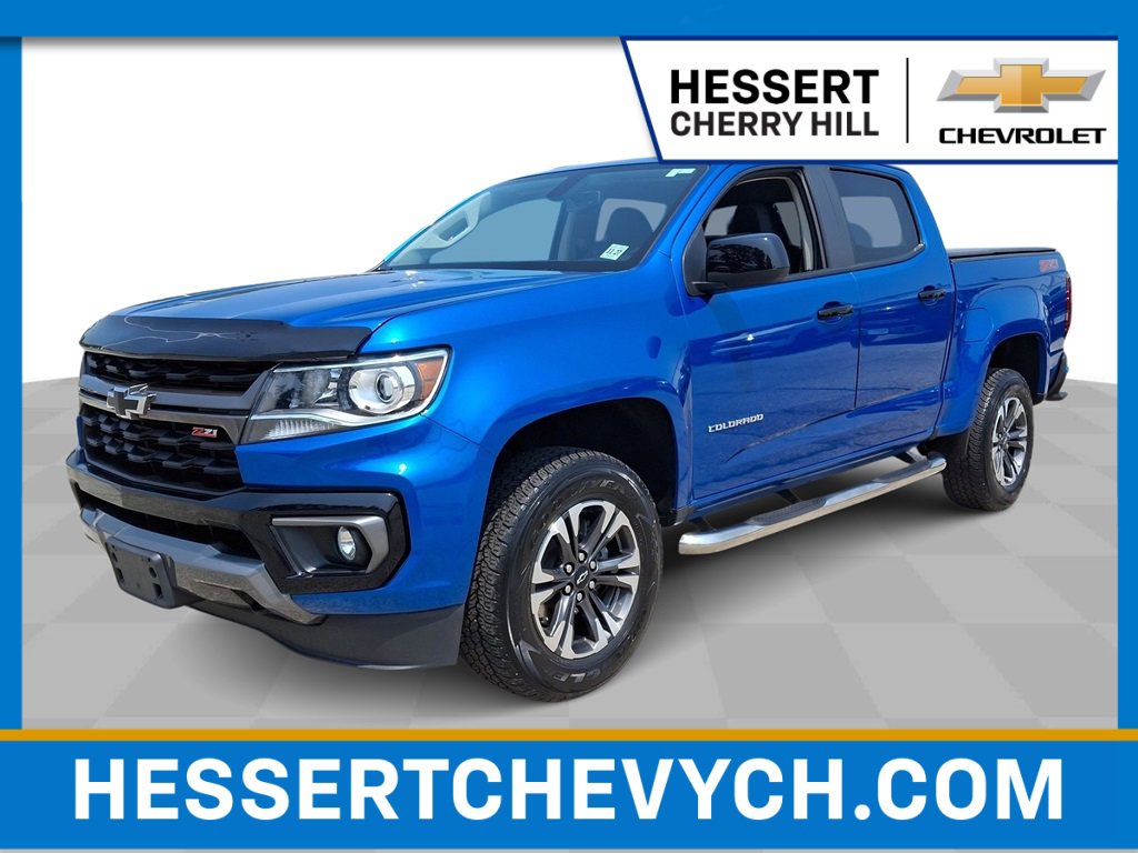 2022 Chevrolet Colorado