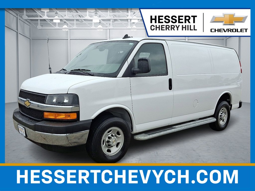 2023 Chevrolet Express Cargo Van