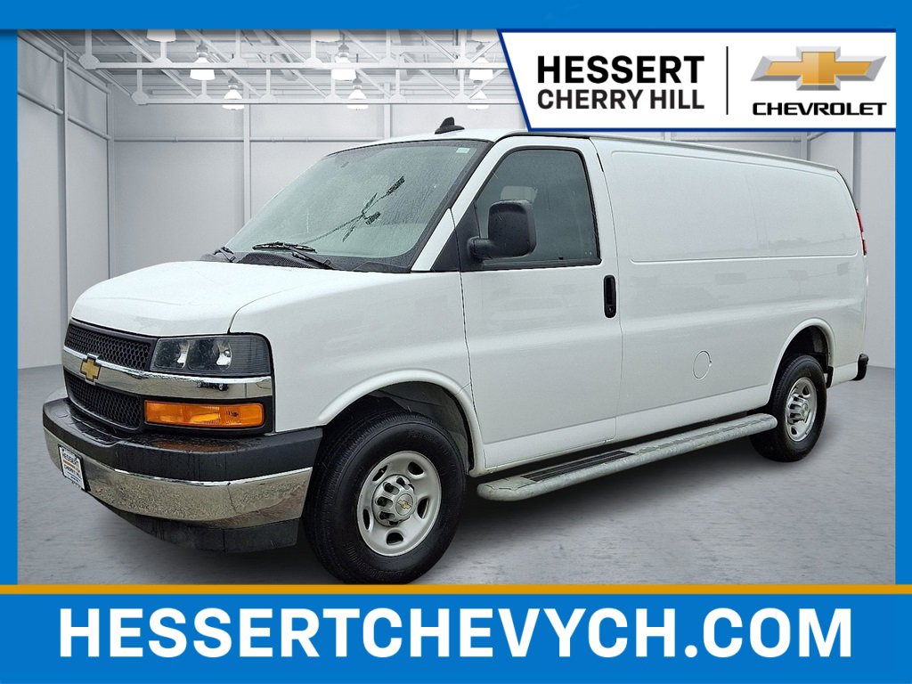 2023 Chevrolet Express Cargo Van
