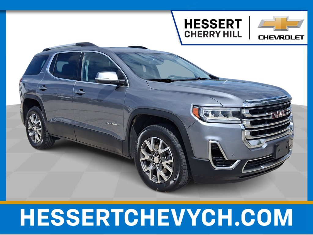 2022 GMC Acadia