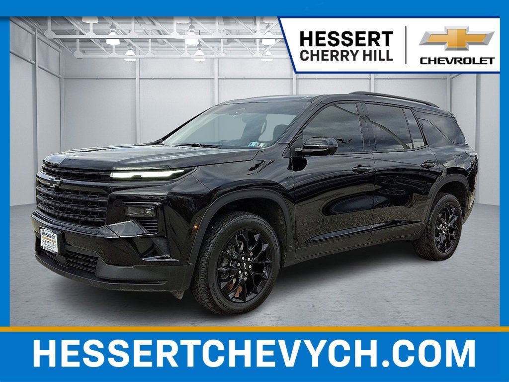 2024 Chevrolet Traverse