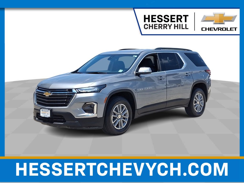 2023 Chevrolet Traverse