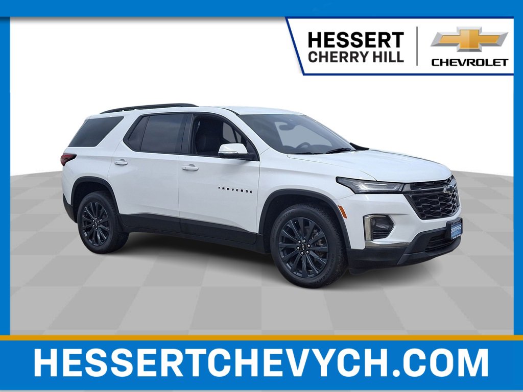 2022 Chevrolet Traverse