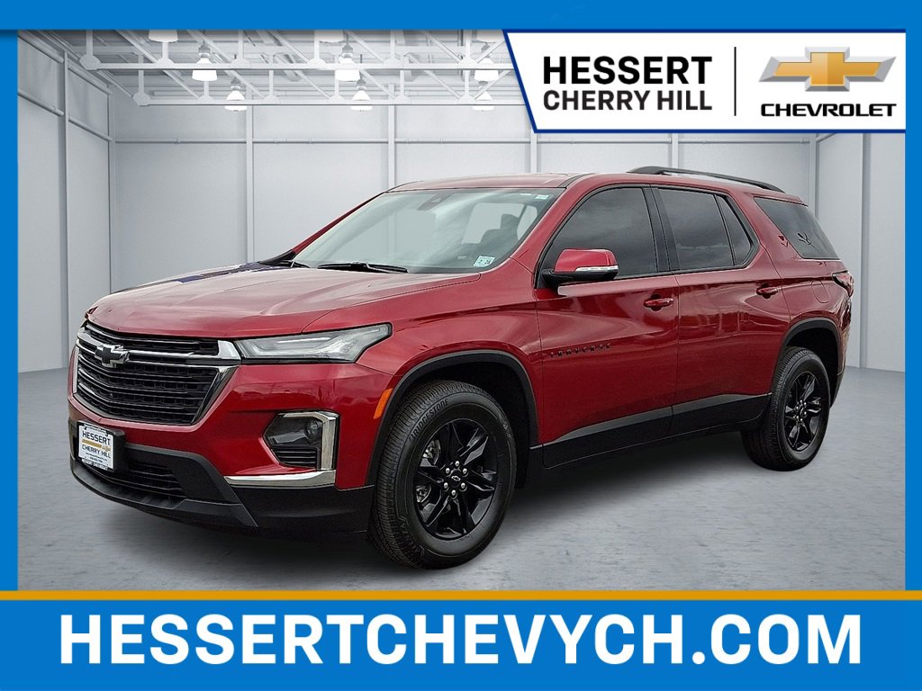 2023 Chevrolet Traverse