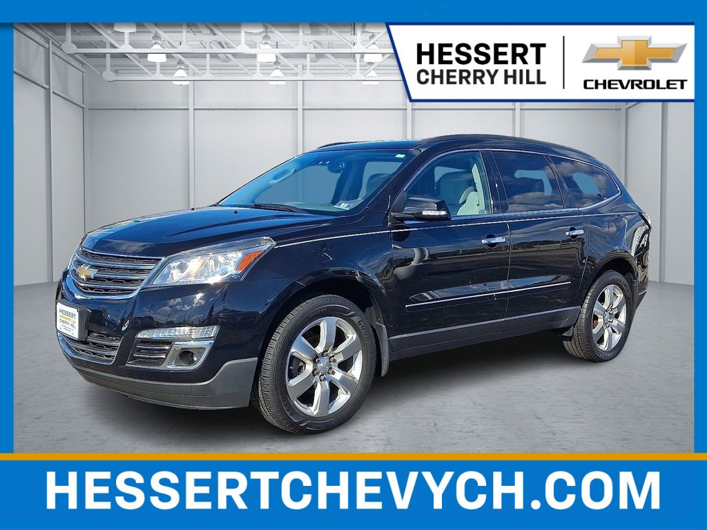 2017 Chevrolet Traverse