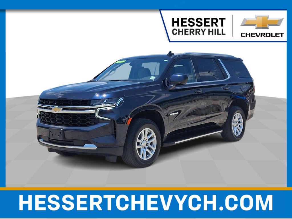 2023 Chevrolet Tahoe
