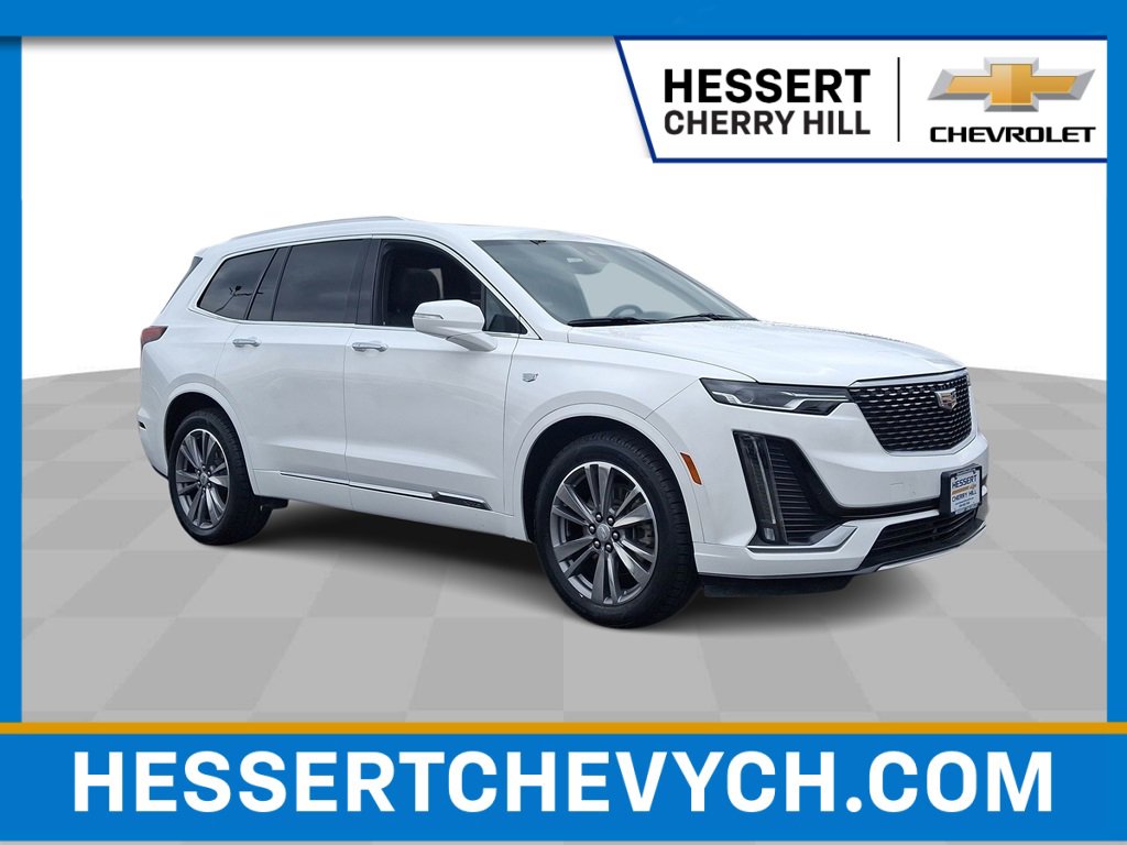 2021 Cadillac XT6