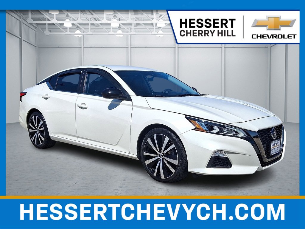 2020 Nissan Altima