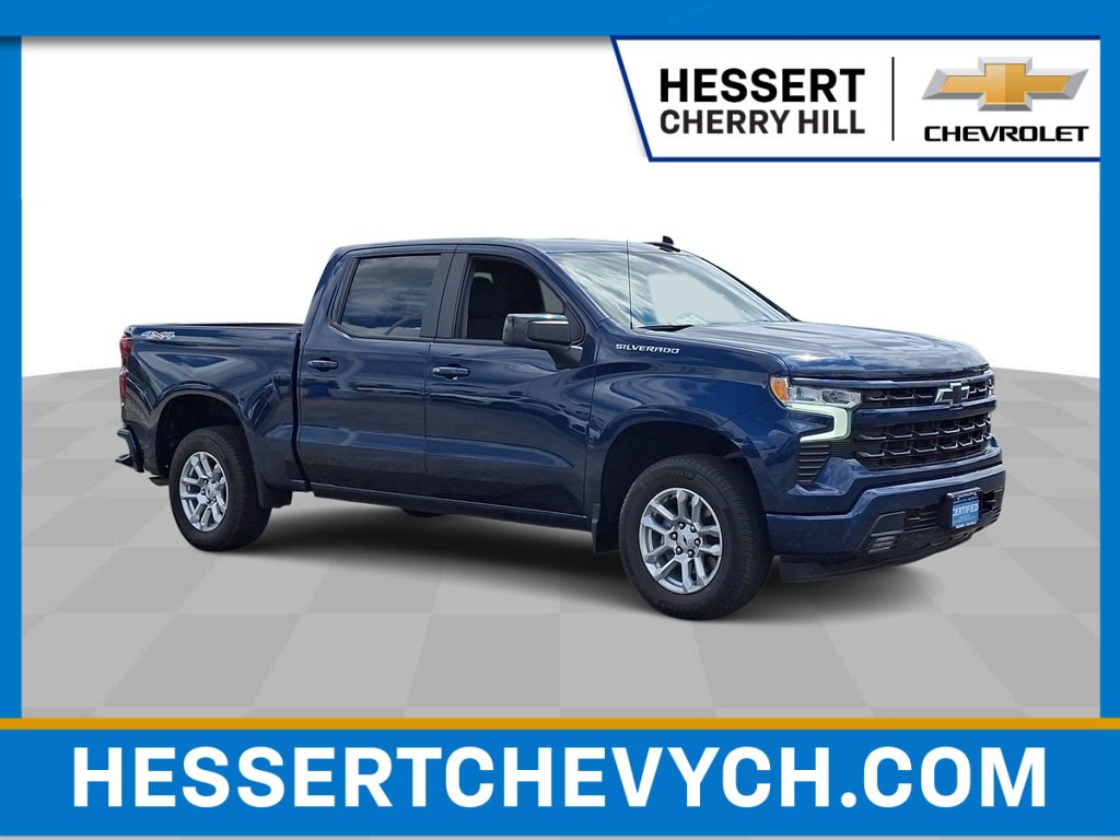 2022 Chevrolet Silverado 1500