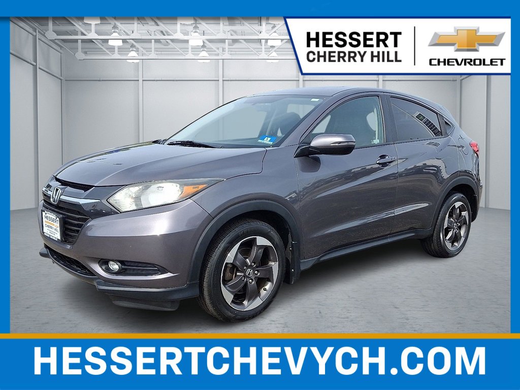 2018 Honda HR-V