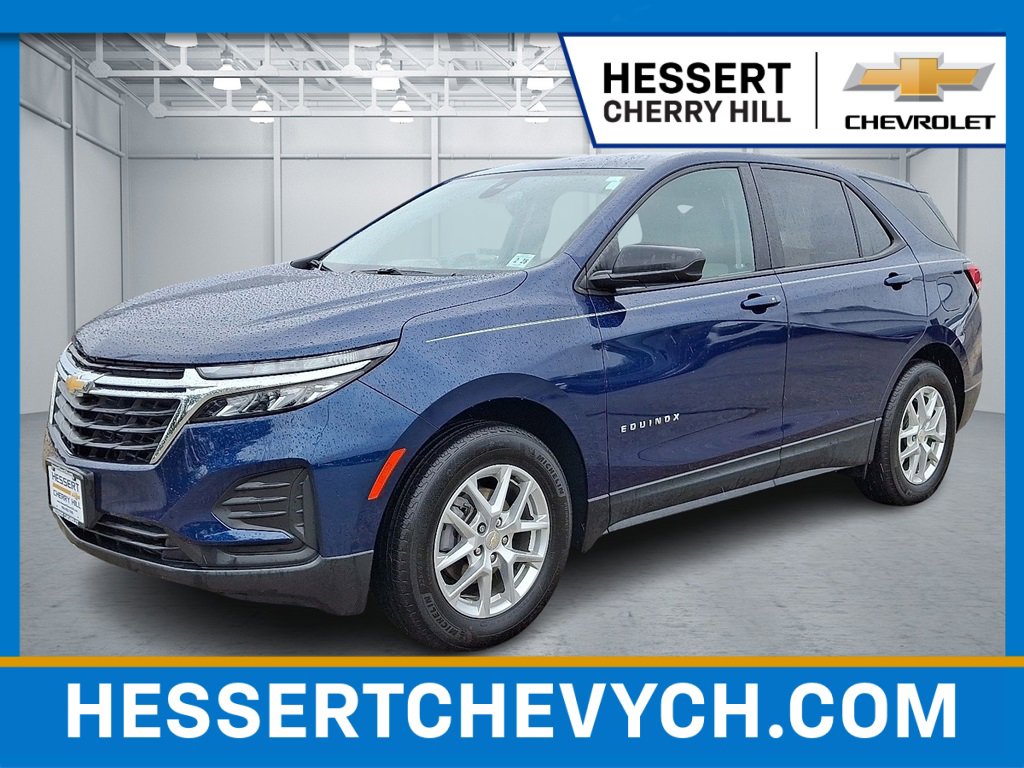 2023 Chevrolet Equinox