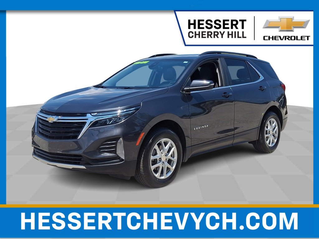2023 Chevrolet Equinox