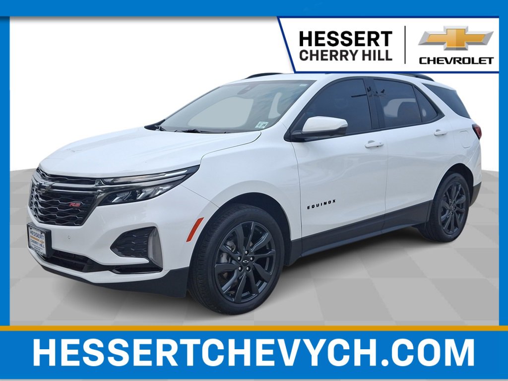 2023 Chevrolet Equinox
