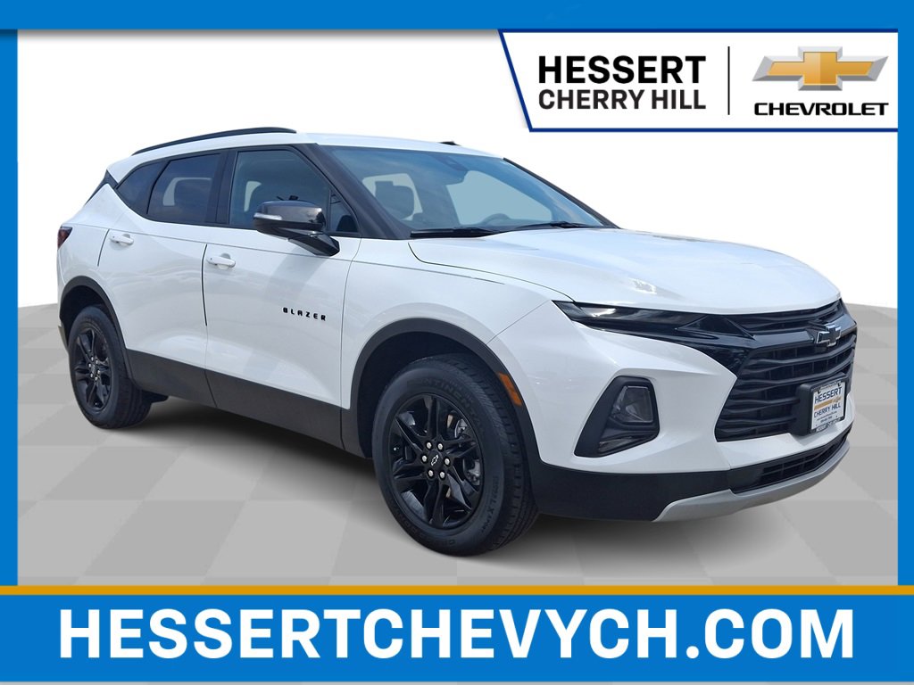 2022 Chevrolet Blazer