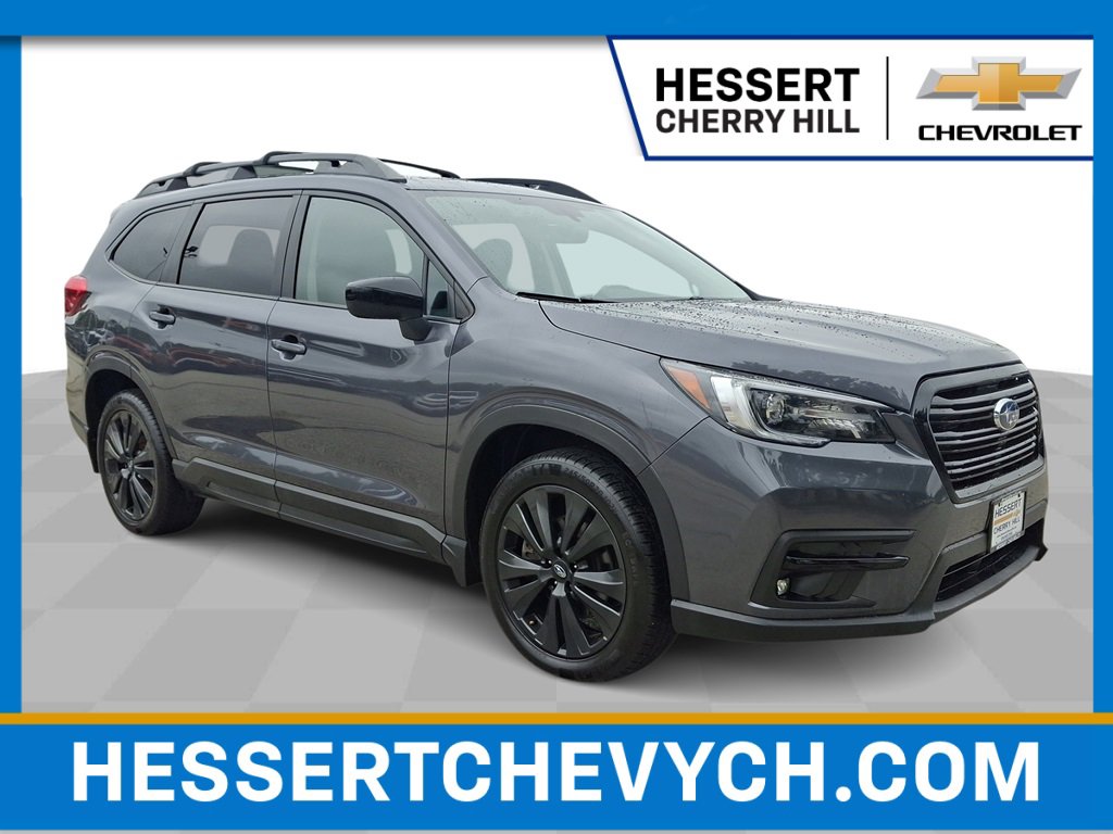 2022 Subaru Ascent