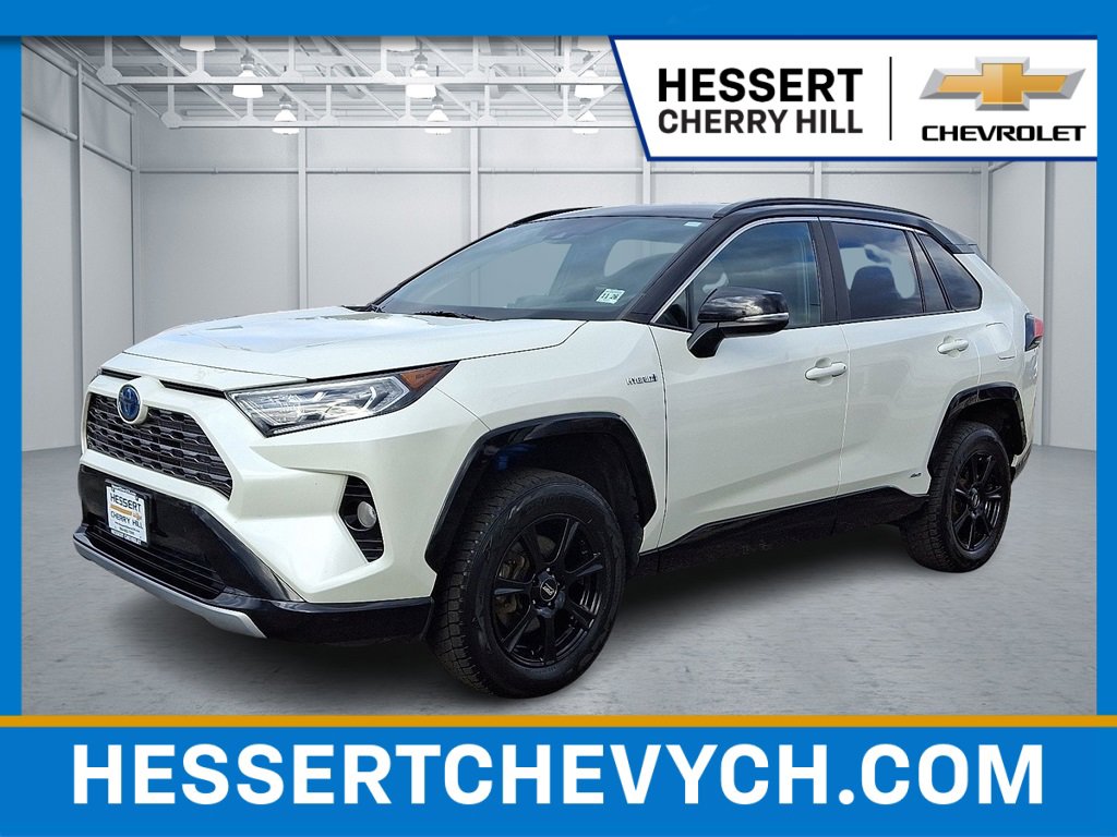 2021 Toyota RAV4