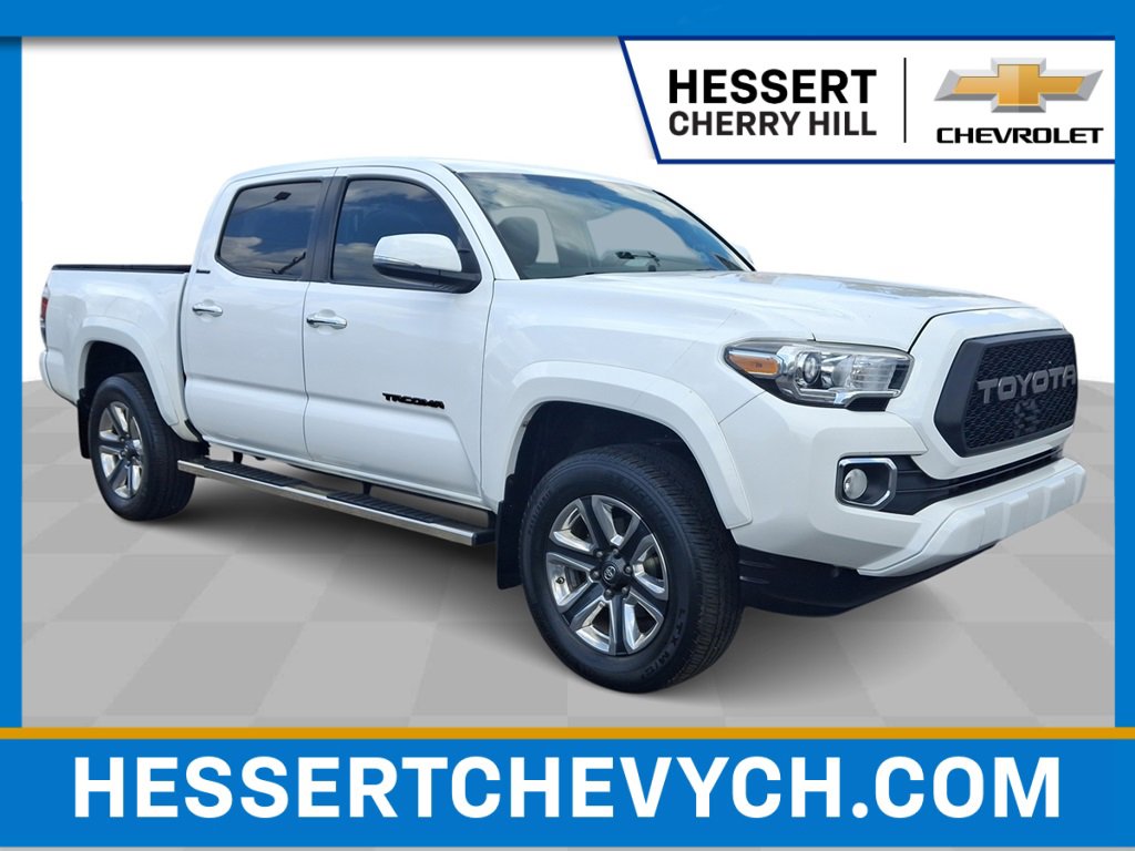 2016 Toyota Tacoma