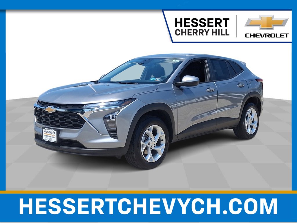 2025 Chevrolet TRAX