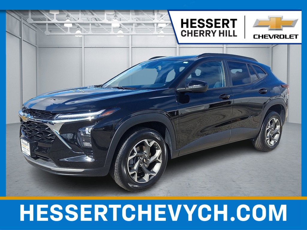 2024 Chevrolet TRAX