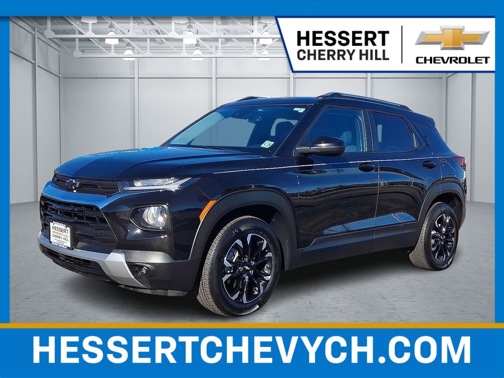 2023 Chevrolet Trailblazer