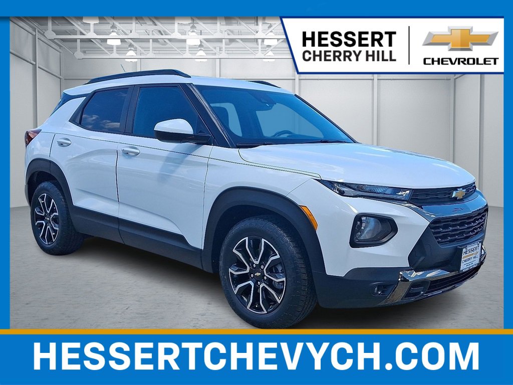 2022 Chevrolet Trailblazer