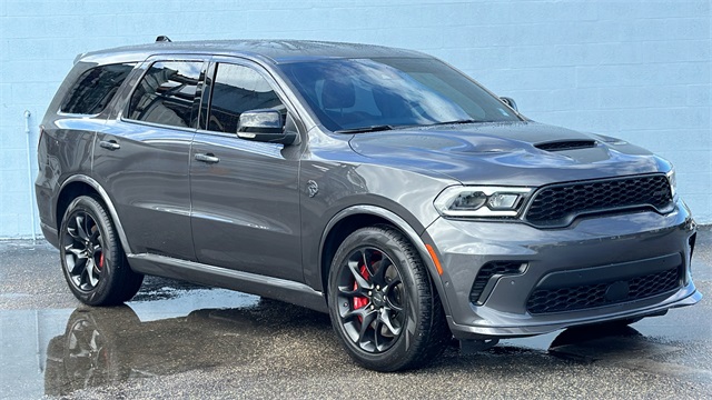 2023 Dodge Durango