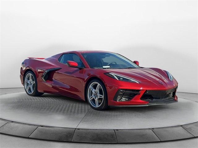 2024 Chevrolet Corvette