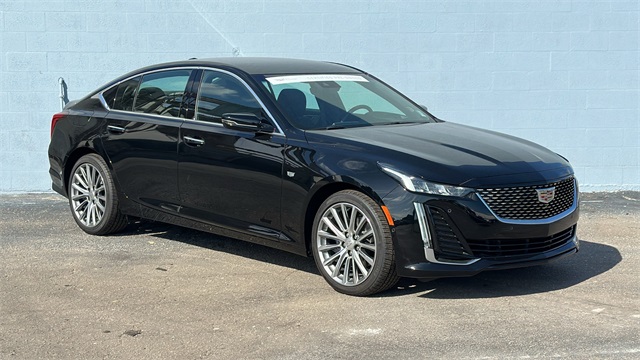 2023 Cadillac CT5