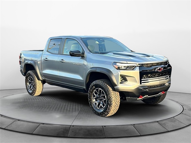 2024 Chevrolet Colorado