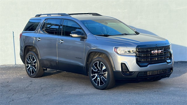 2021 GMC Acadia