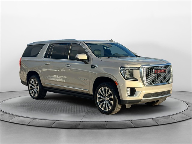 2021 GMC Yukon XL