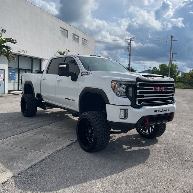 2020 GMC Sierra 2500HD