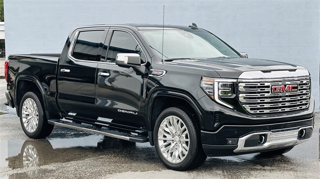 2024 GMC Sierra 1500