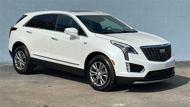 2023 Cadillac XT5