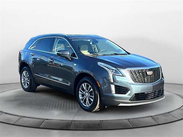 2021 Cadillac XT5