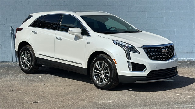 2023 Cadillac XT5