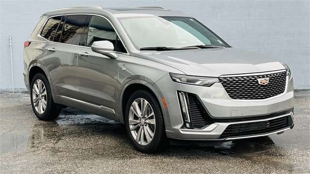 2024 Cadillac XT6