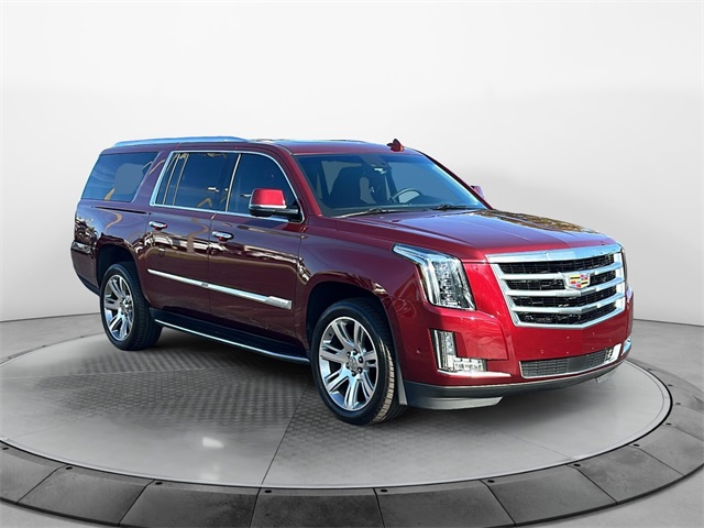 2019 Cadillac Escalade ESV