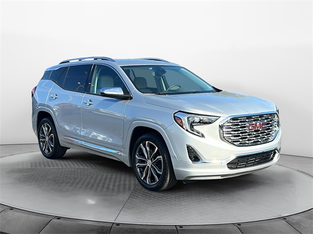 2019 GMC Terrain