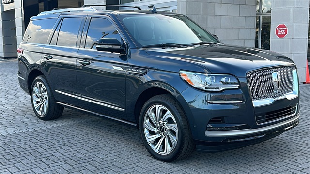 2024 Lincoln Navigator