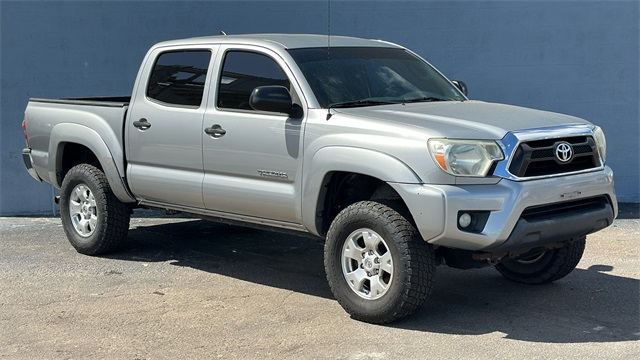 2014 Toyota Tacoma