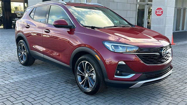 2021 Buick Encore GX