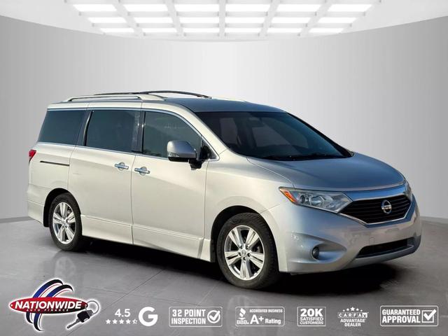 2015 Nissan Quest