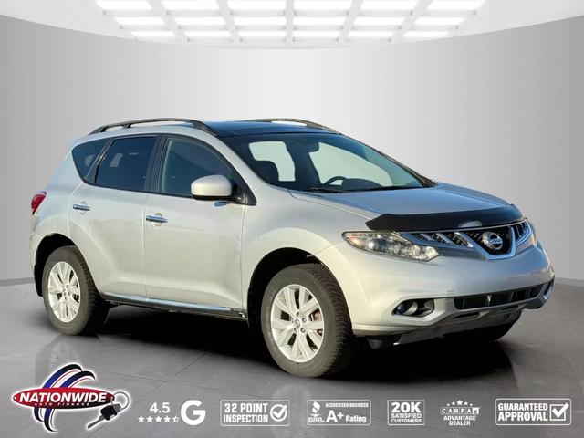 2013 Nissan Murano