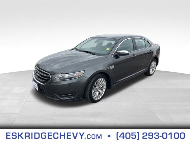 2019 Ford Taurus