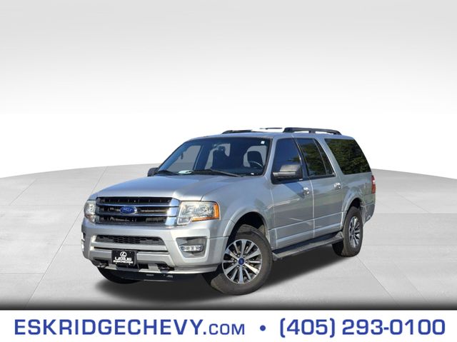 2017 Ford Expedition EL